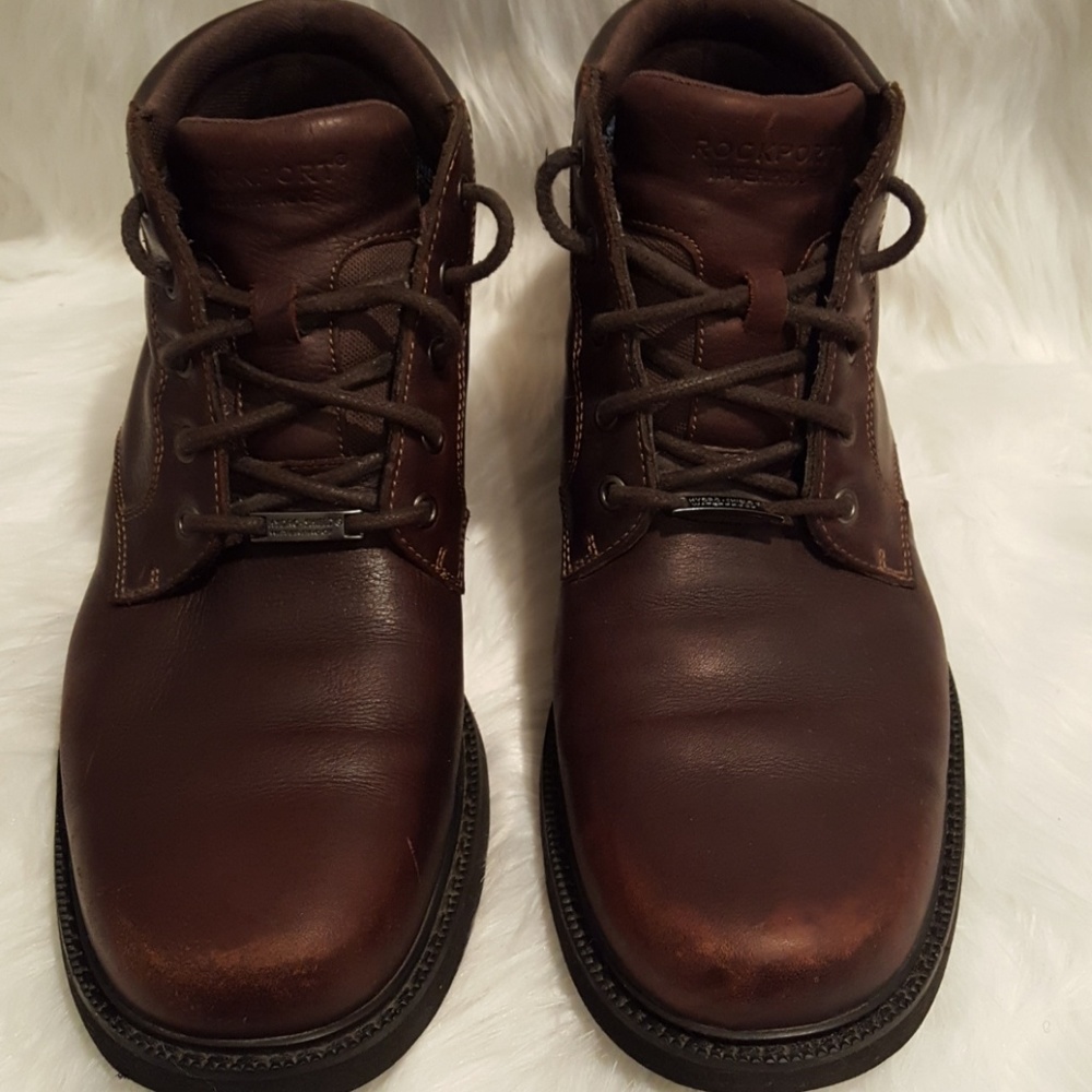 🔥Waterproof Rockport Boots🔥